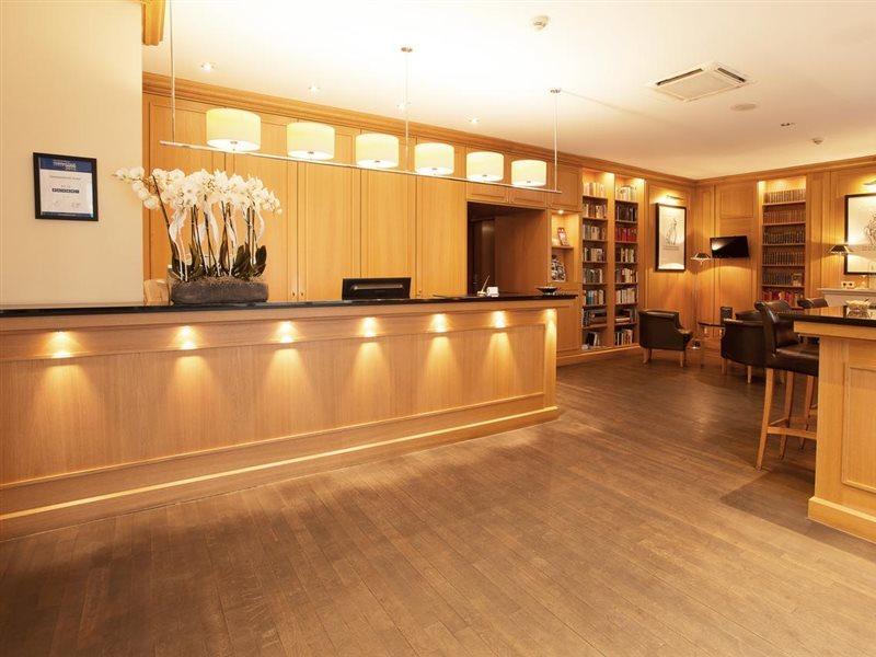 Townhouse Hotel Frankfurt am Main Ngoại thất bức ảnh