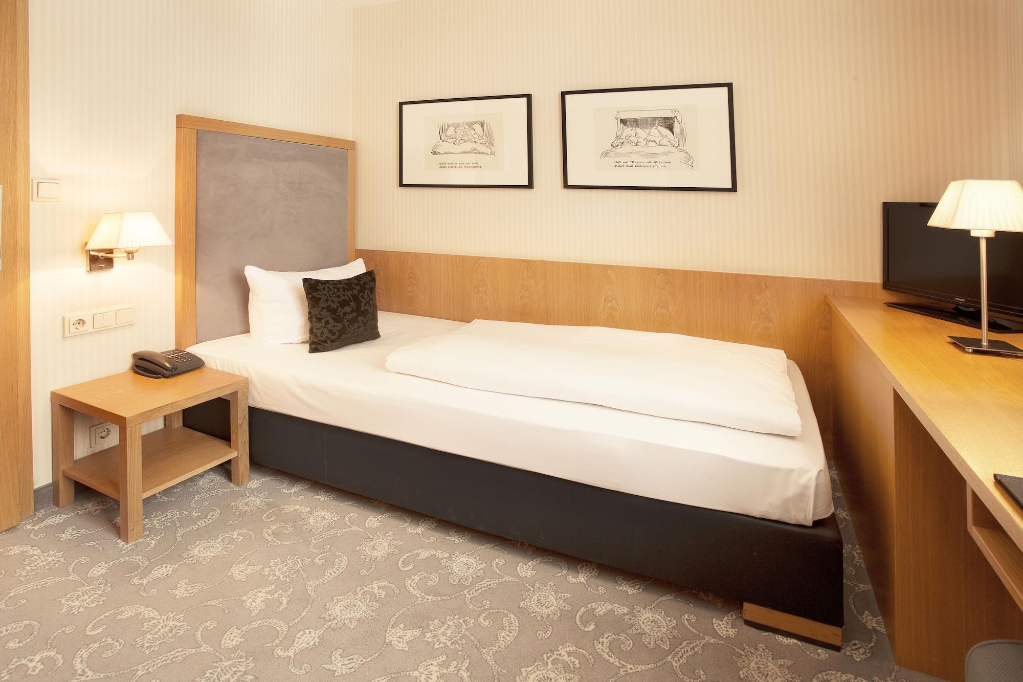 Townhouse Hotel Frankfurt am Main Ngoại thất bức ảnh