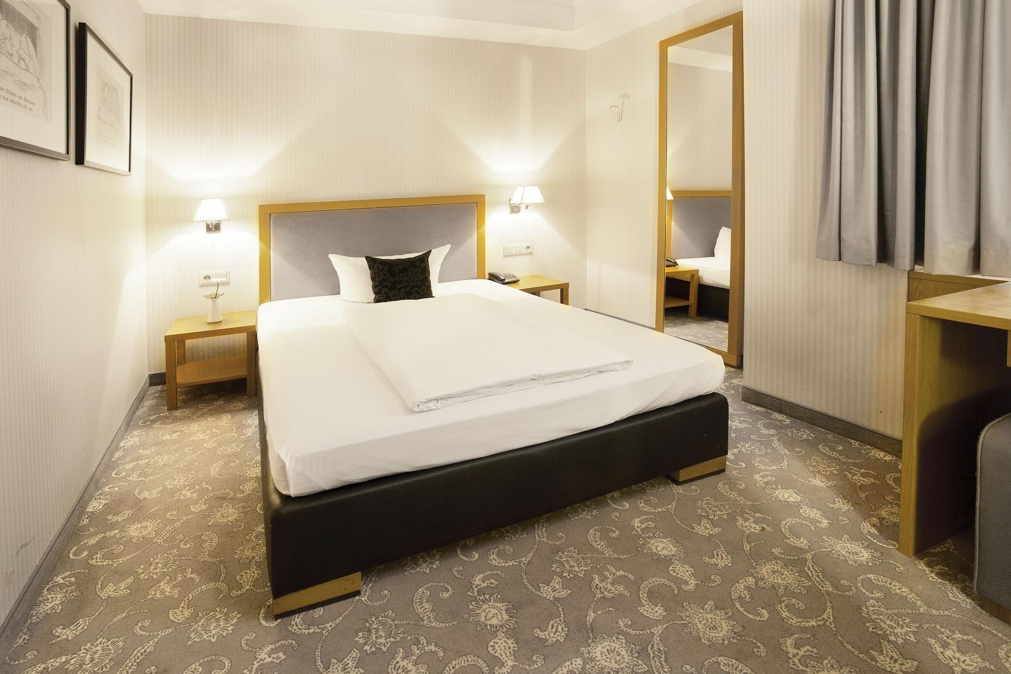 Townhouse Hotel Frankfurt am Main Ngoại thất bức ảnh