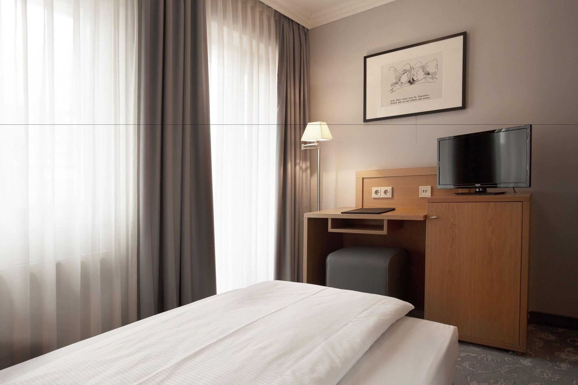 Townhouse Hotel Frankfurt am Main Ngoại thất bức ảnh