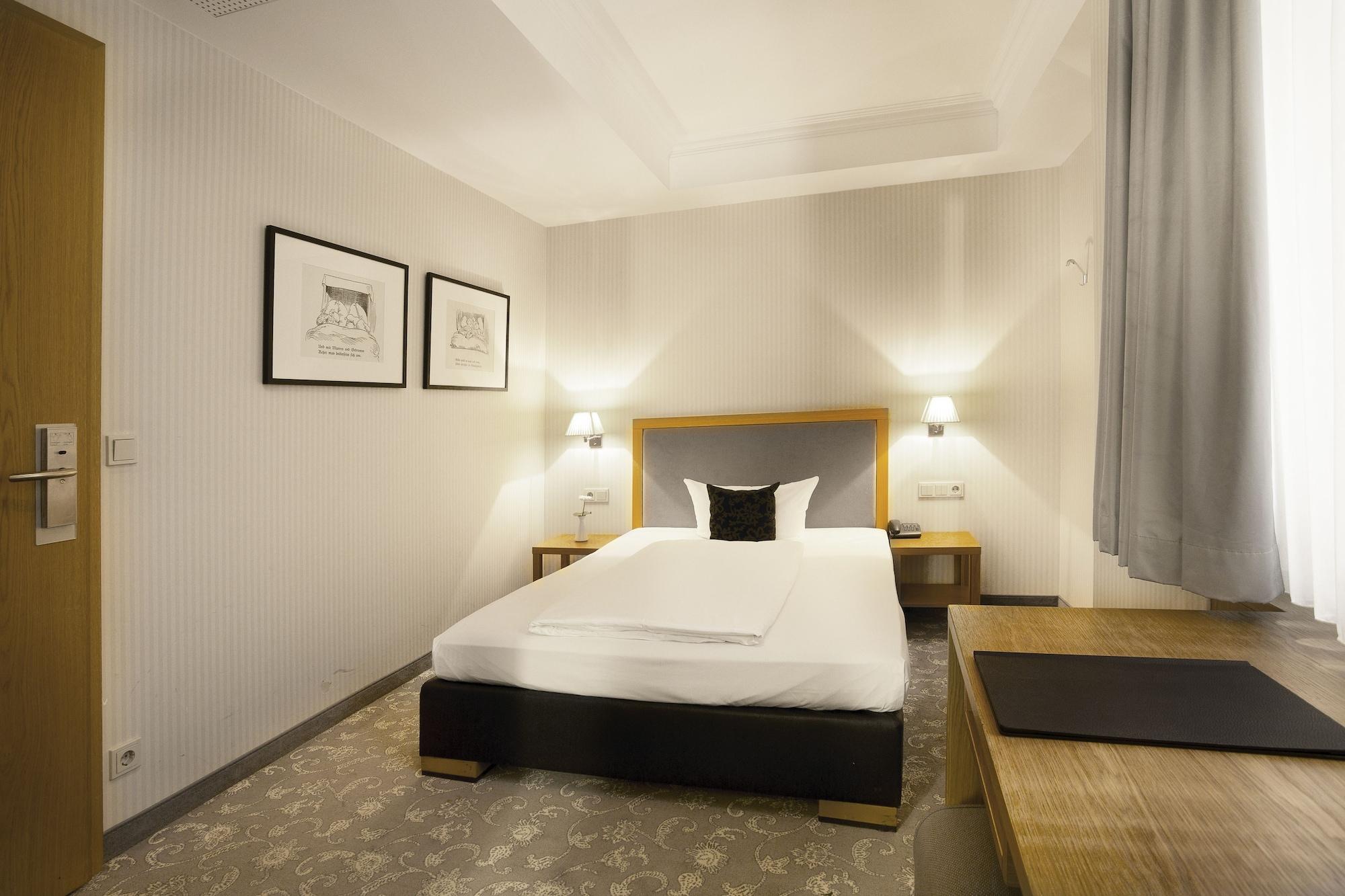 Townhouse Hotel Frankfurt am Main Ngoại thất bức ảnh