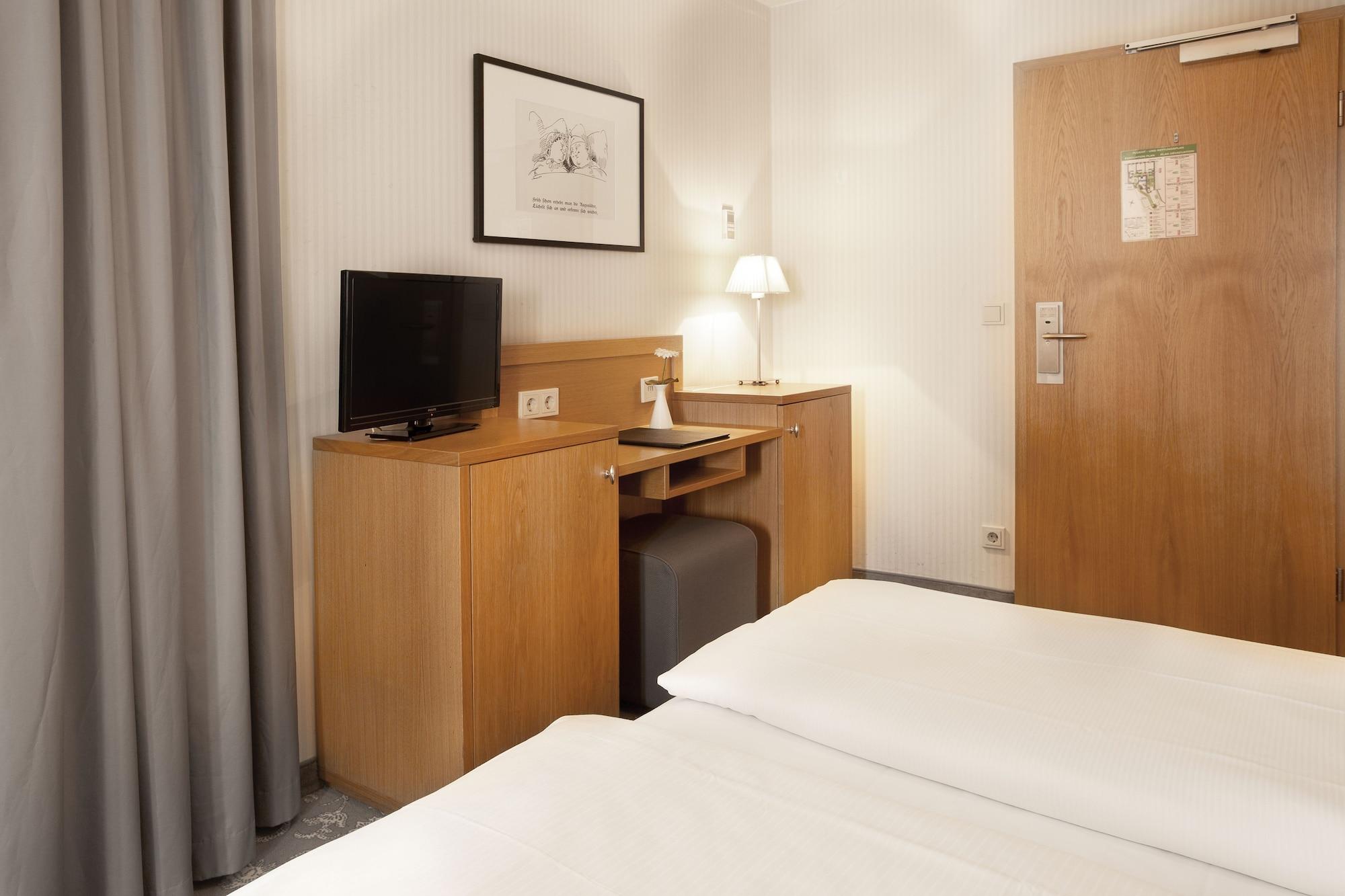 Townhouse Hotel Frankfurt am Main Ngoại thất bức ảnh