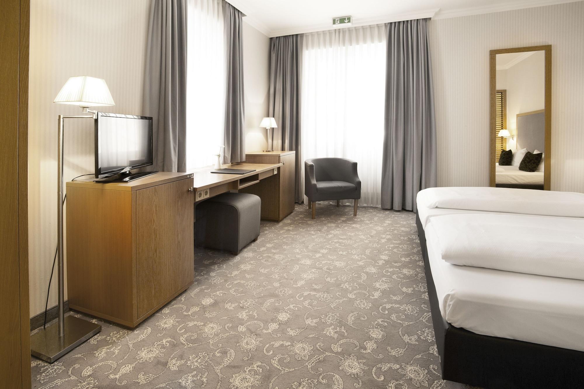 Townhouse Hotel Frankfurt am Main Ngoại thất bức ảnh