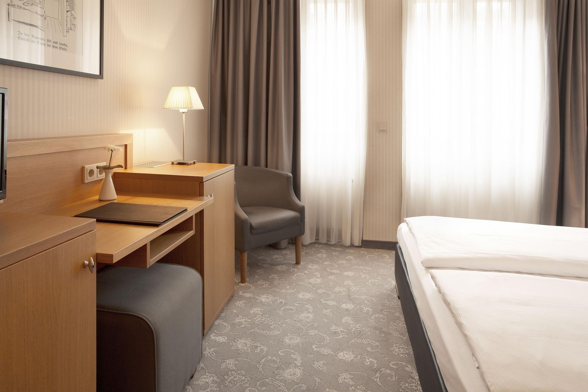 Townhouse Hotel Frankfurt am Main Ngoại thất bức ảnh