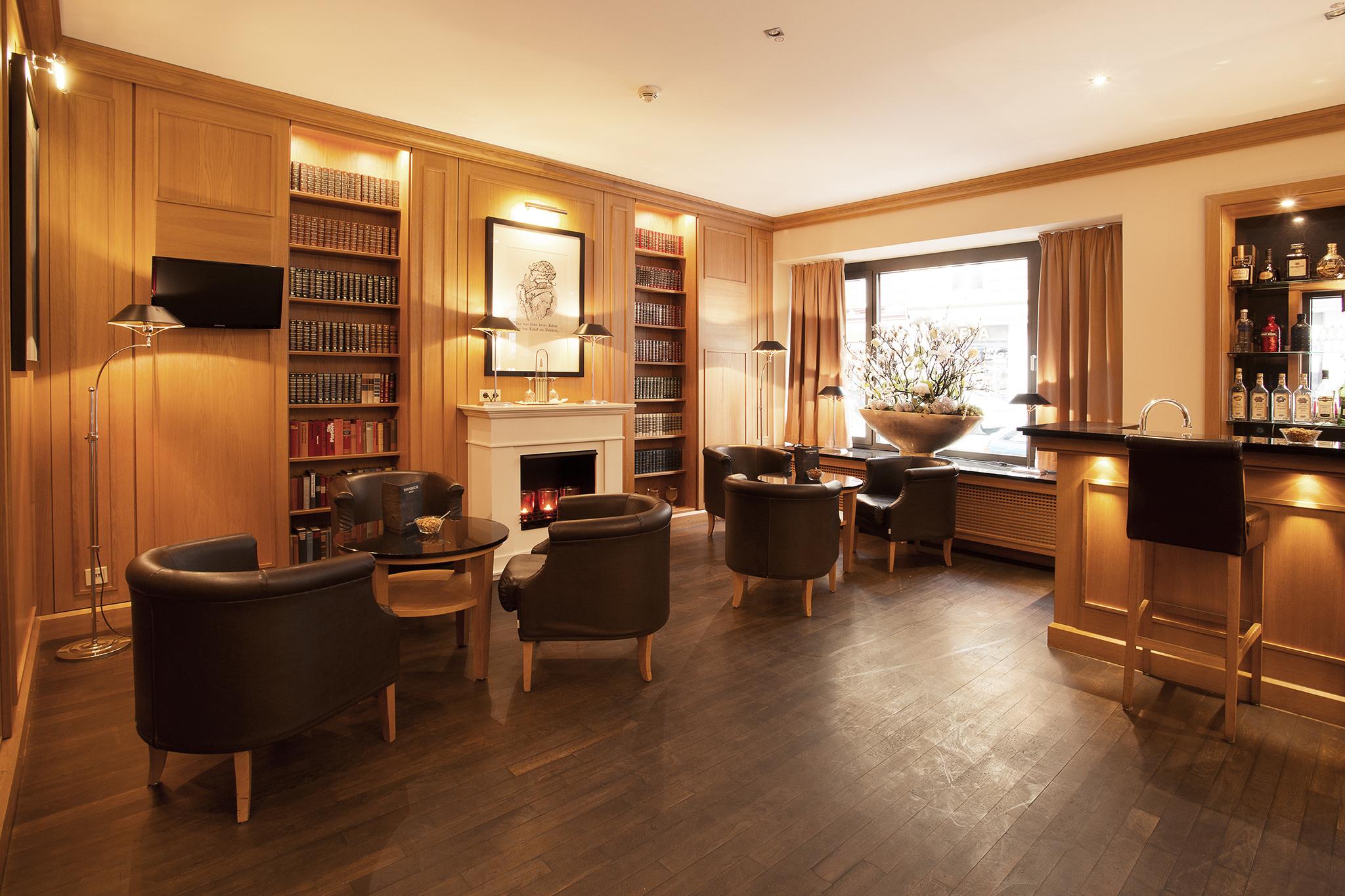 Townhouse Hotel Frankfurt am Main Ngoại thất bức ảnh