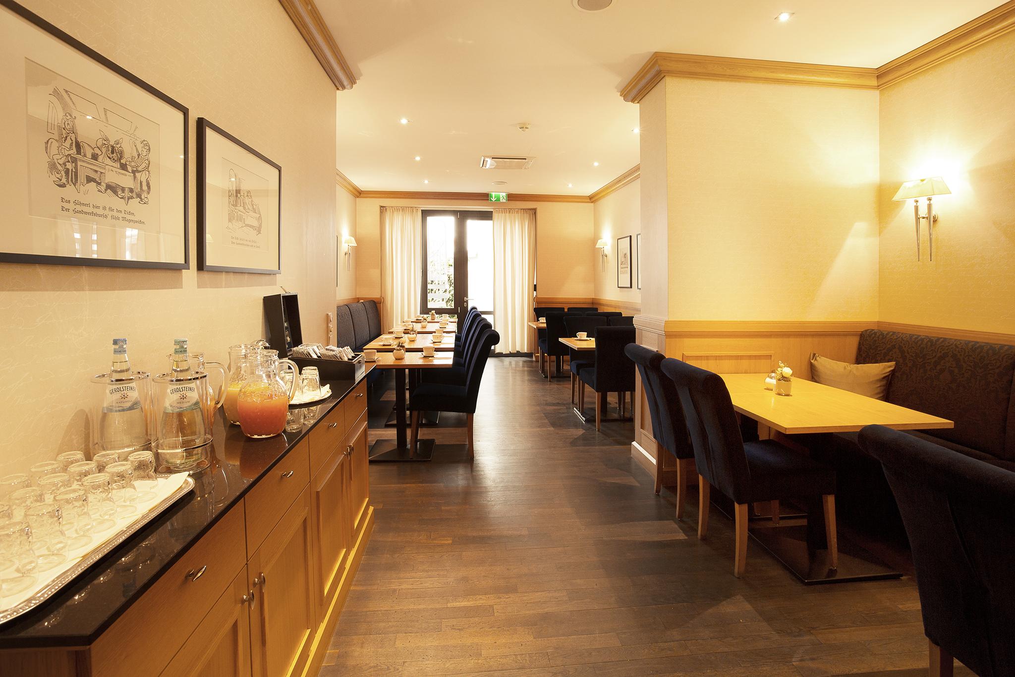 Townhouse Hotel Frankfurt am Main Ngoại thất bức ảnh