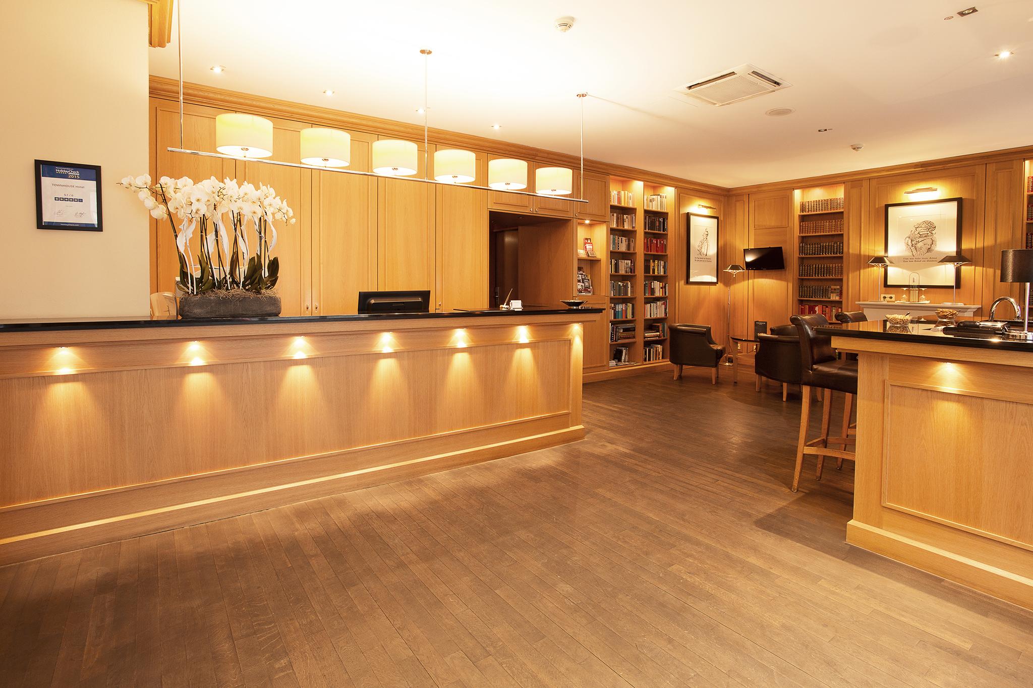 Townhouse Hotel Frankfurt am Main Ngoại thất bức ảnh
