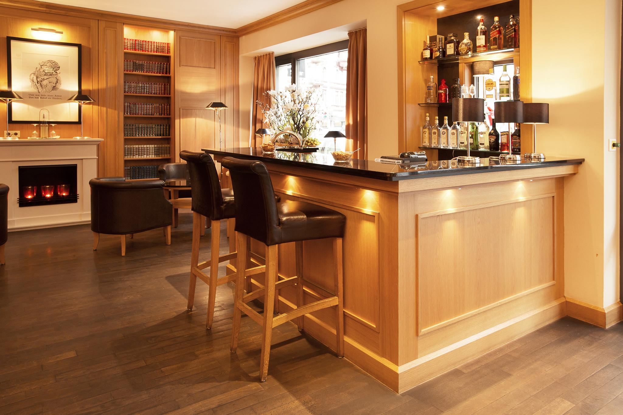 Townhouse Hotel Frankfurt am Main Ngoại thất bức ảnh