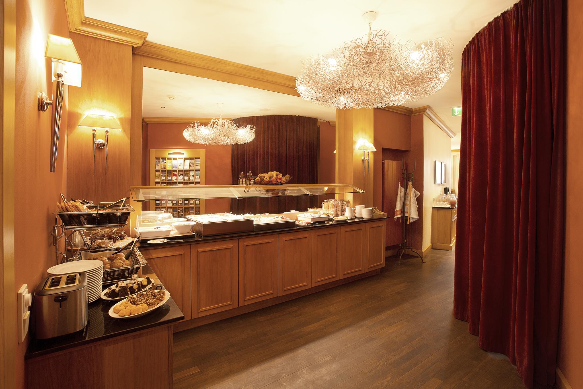 Townhouse Hotel Frankfurt am Main Ngoại thất bức ảnh