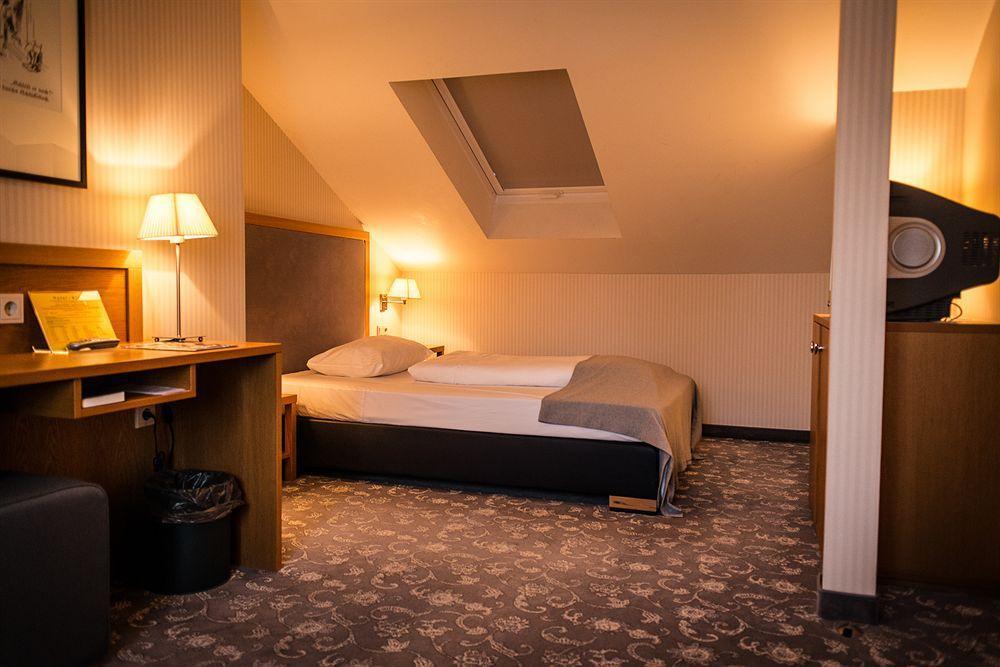 Townhouse Hotel Frankfurt am Main Ngoại thất bức ảnh