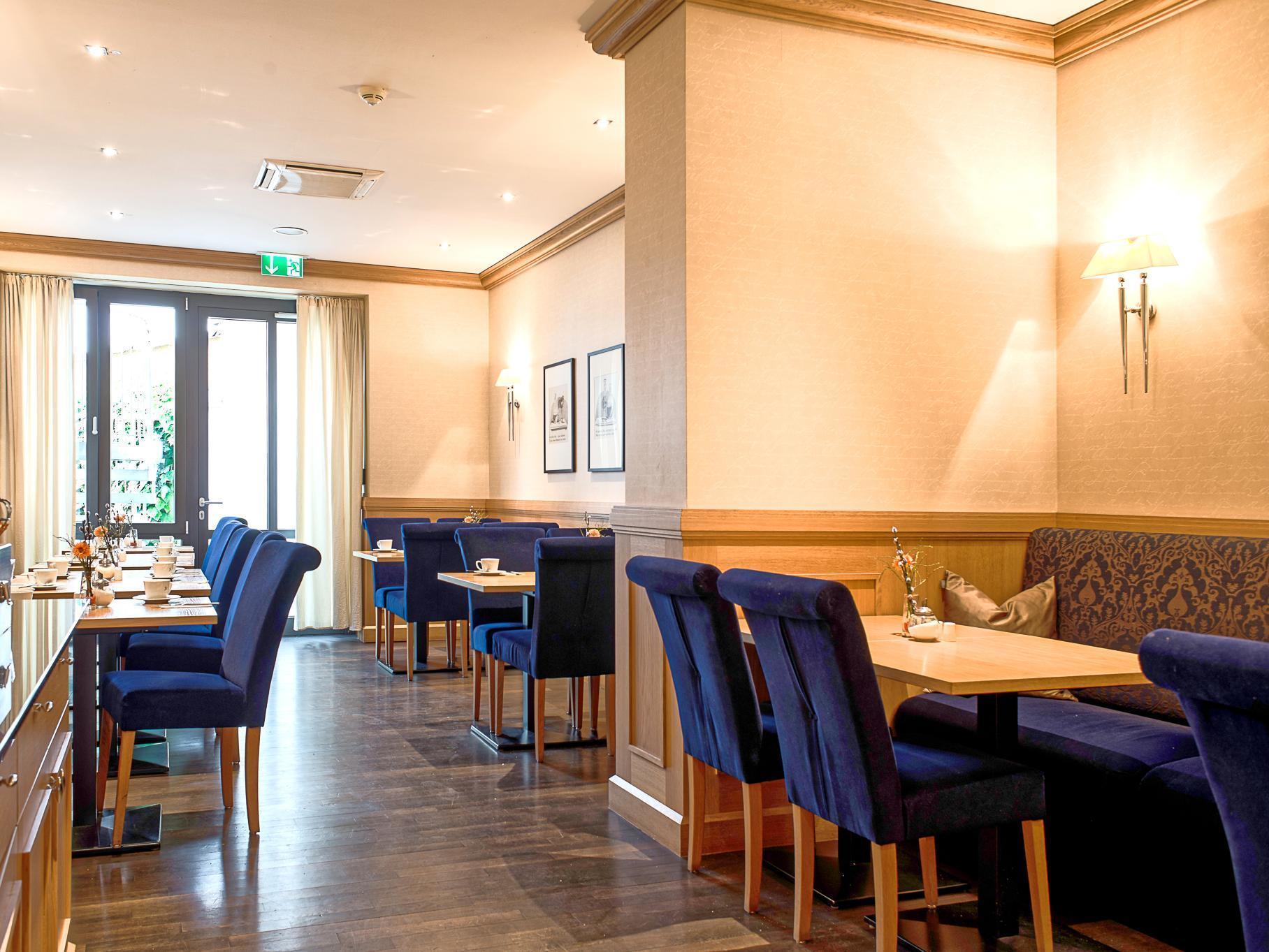Townhouse Hotel Frankfurt am Main Ngoại thất bức ảnh