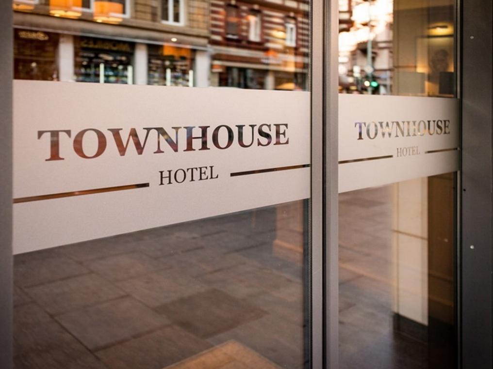 Townhouse Hotel Frankfurt am Main Ngoại thất bức ảnh