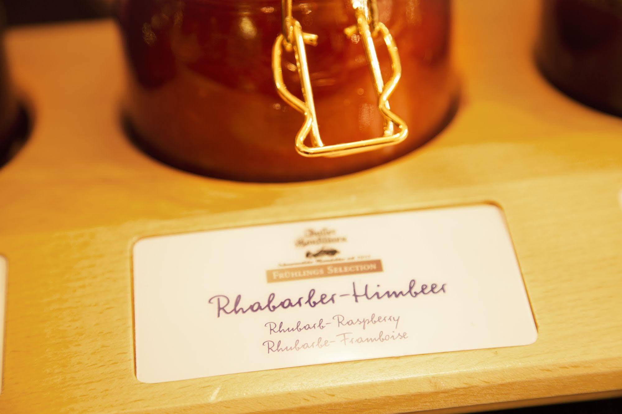 Townhouse Hotel Frankfurt am Main Ngoại thất bức ảnh