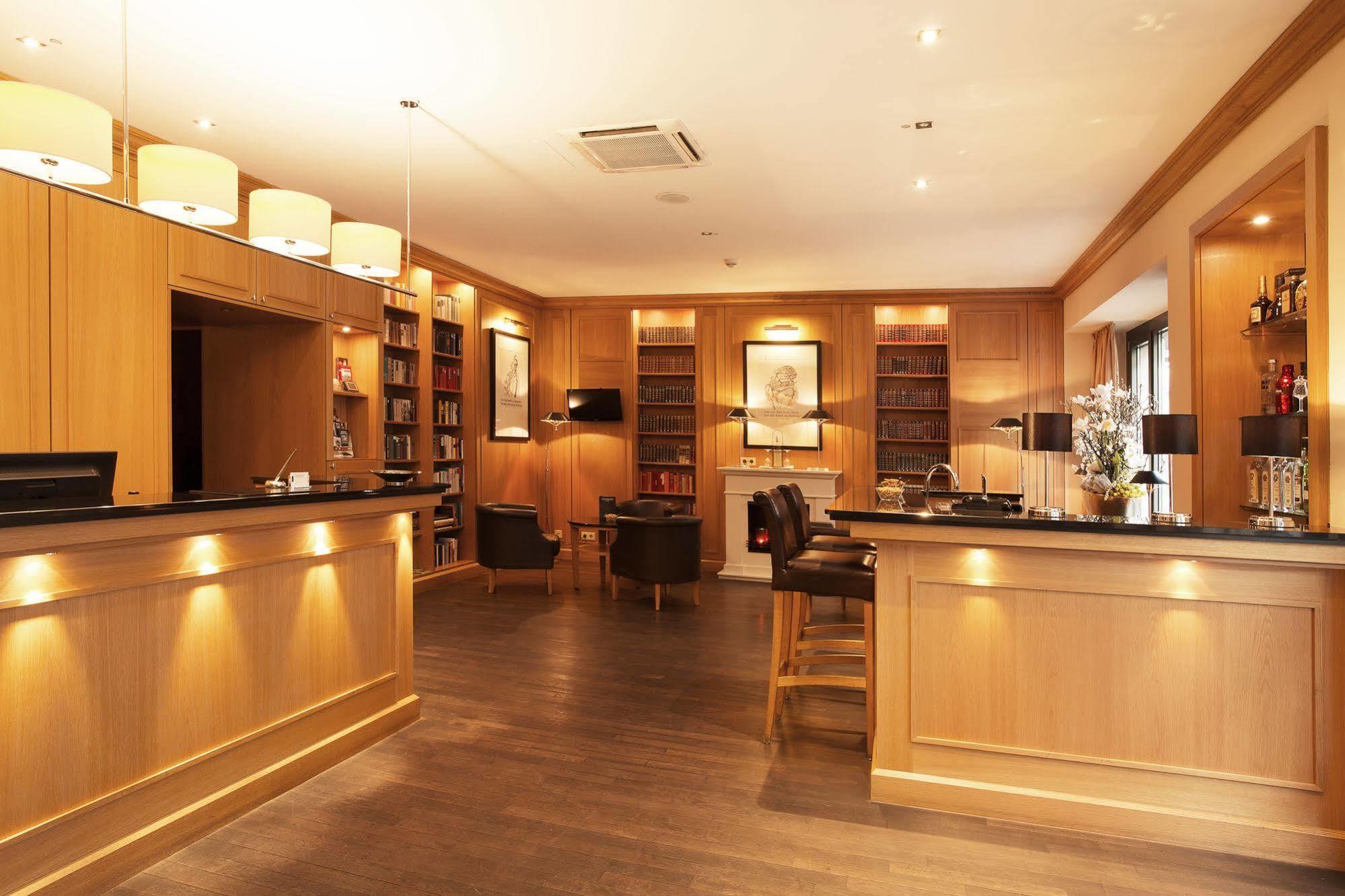 Townhouse Hotel Frankfurt am Main Ngoại thất bức ảnh