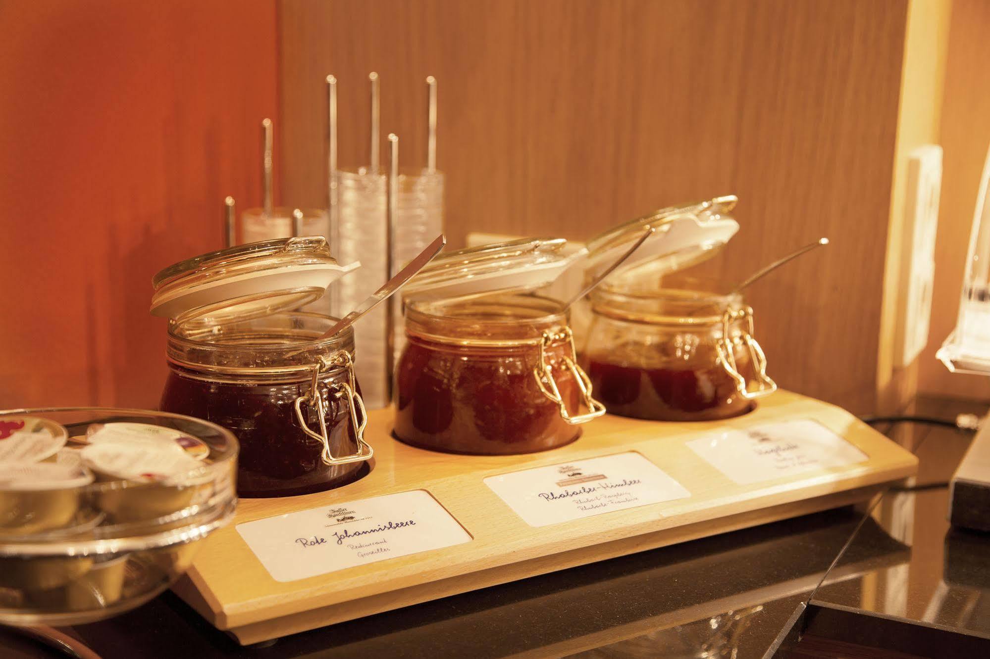 Townhouse Hotel Frankfurt am Main Ngoại thất bức ảnh