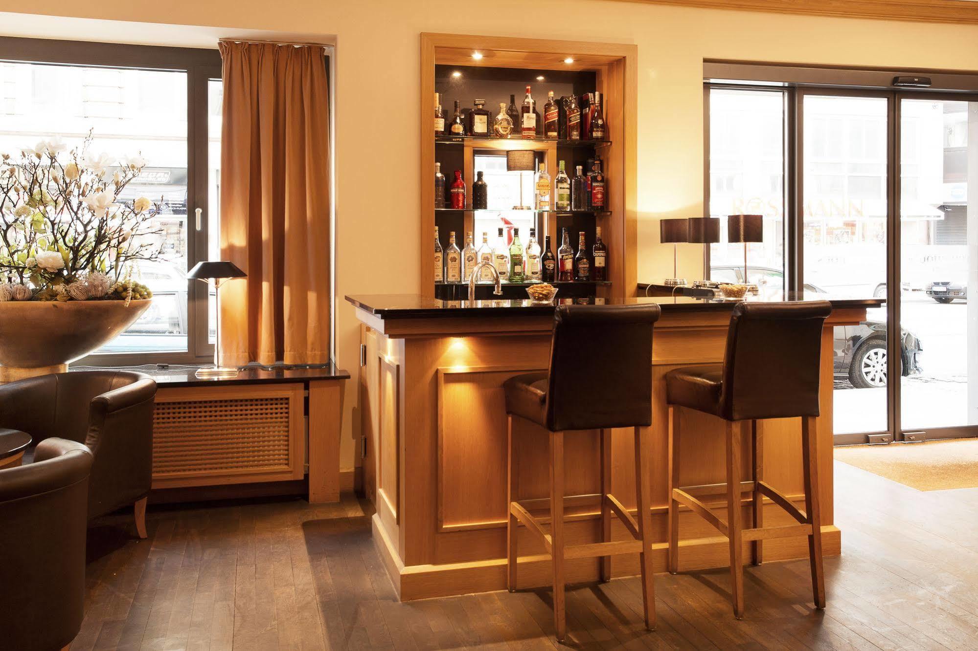 Townhouse Hotel Frankfurt am Main Ngoại thất bức ảnh